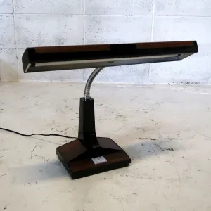 ビンテージ デスクランプ