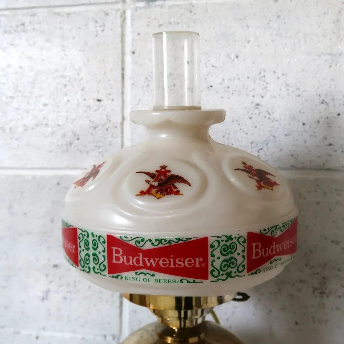 Budweiser ビンテージ ライトサイン