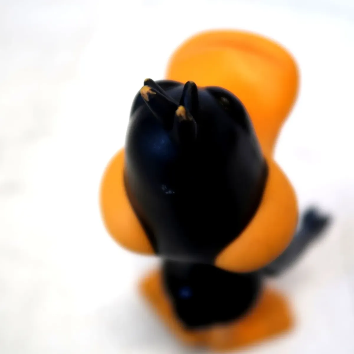 Daffy Duck ビンテージ ソフビドール