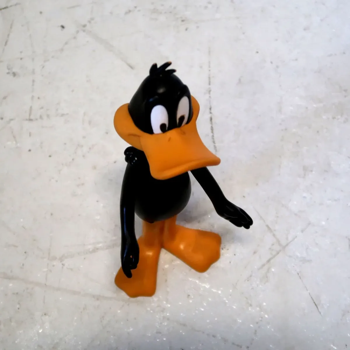 Daffy Duck ビンテージ ソフビドール