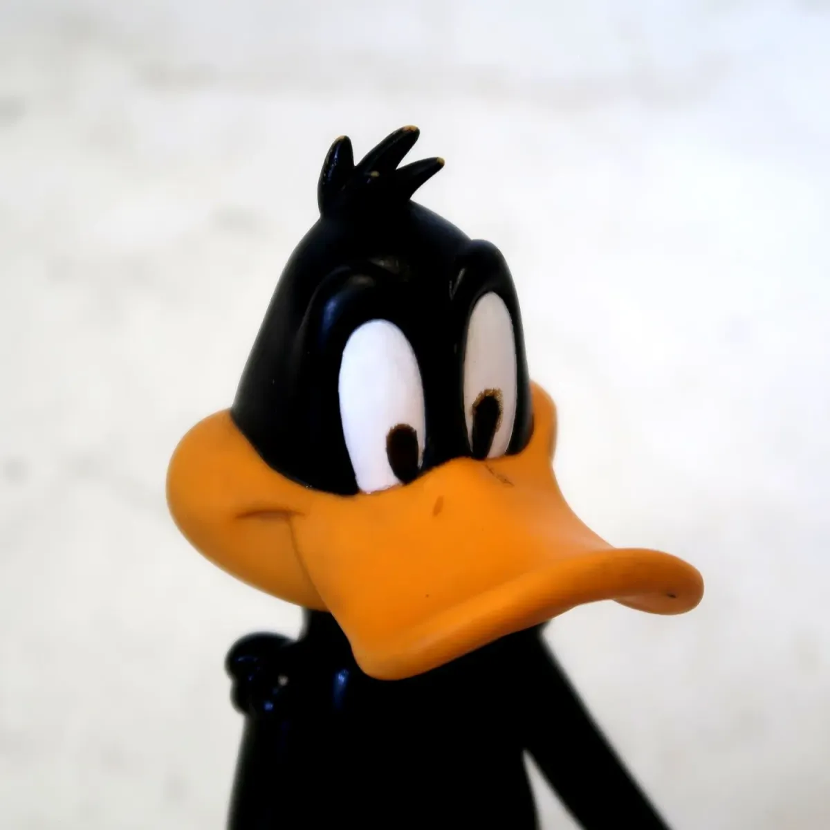 Daffy Duck ビンテージ ソフビドール