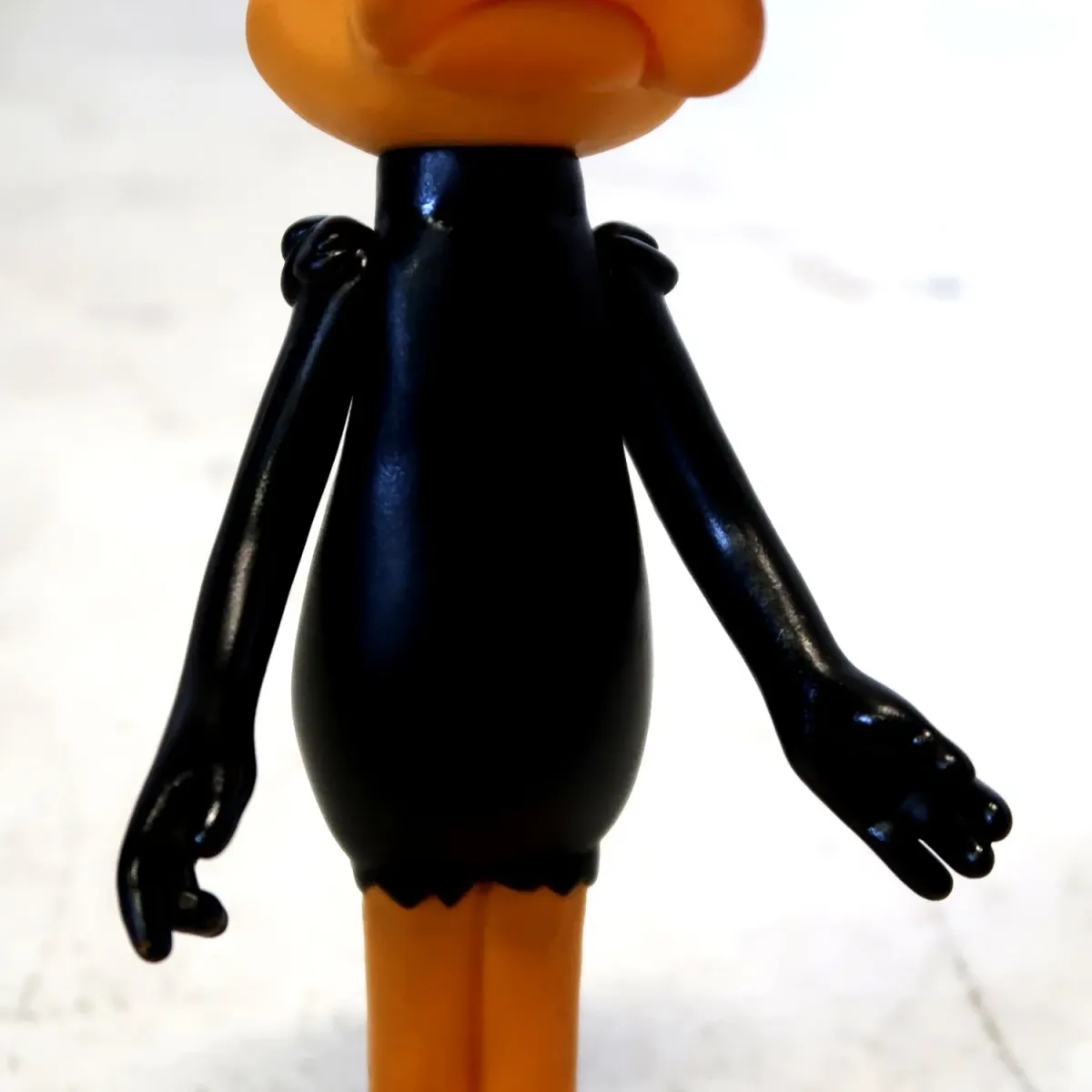 Daffy Duck ビンテージ ソフビドール