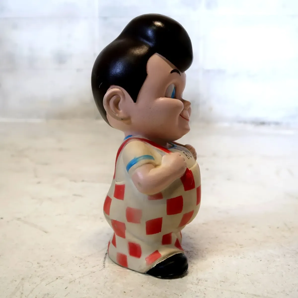 BIG BOY ビンテージ ソフビドール