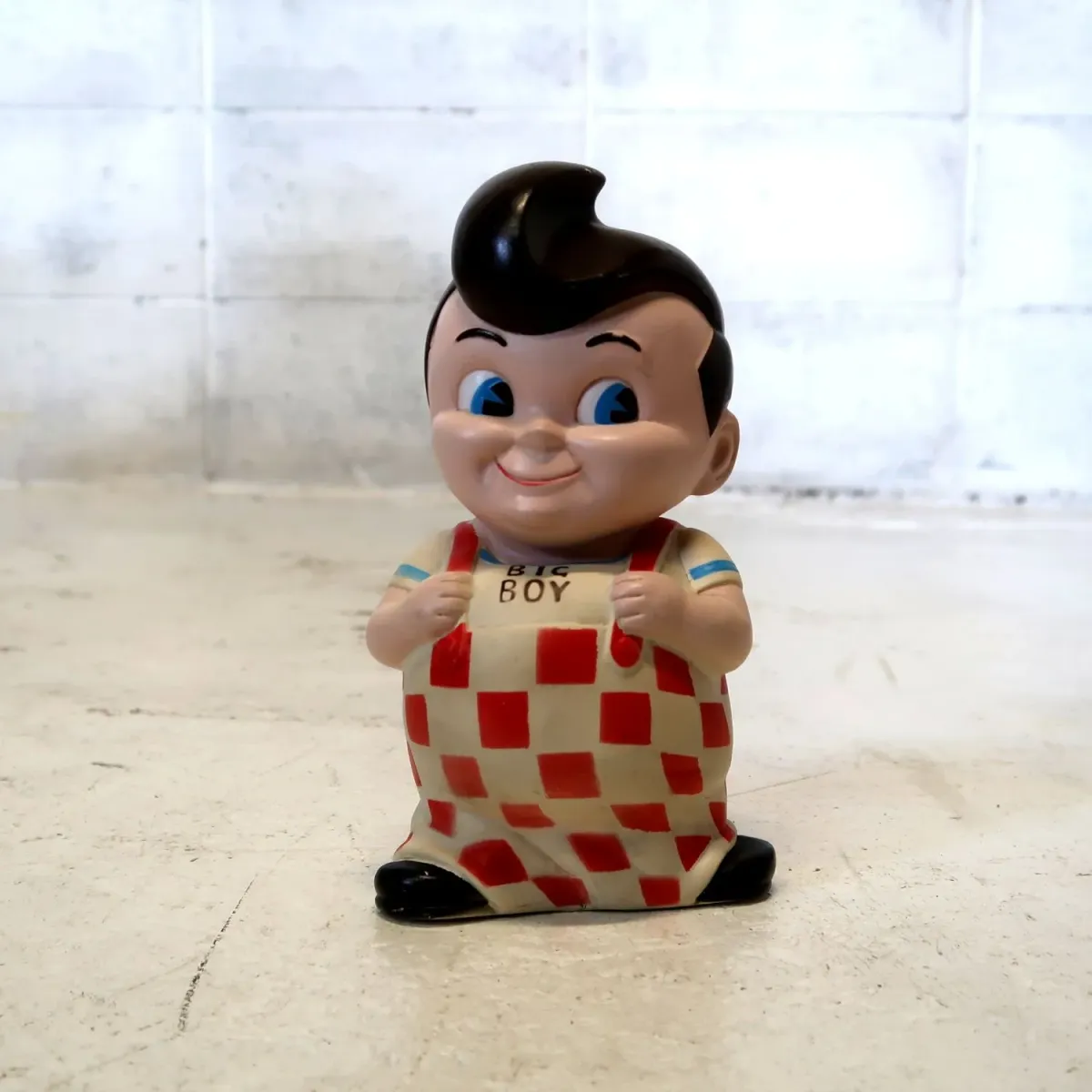 BIG BOY ビンテージ ソフビドール