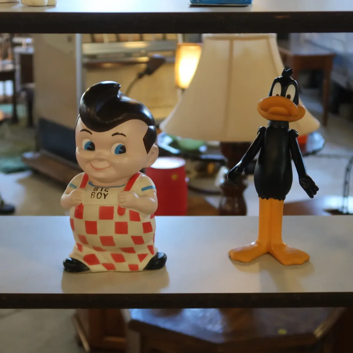 BIG BOY ビンテージ ソフビドール