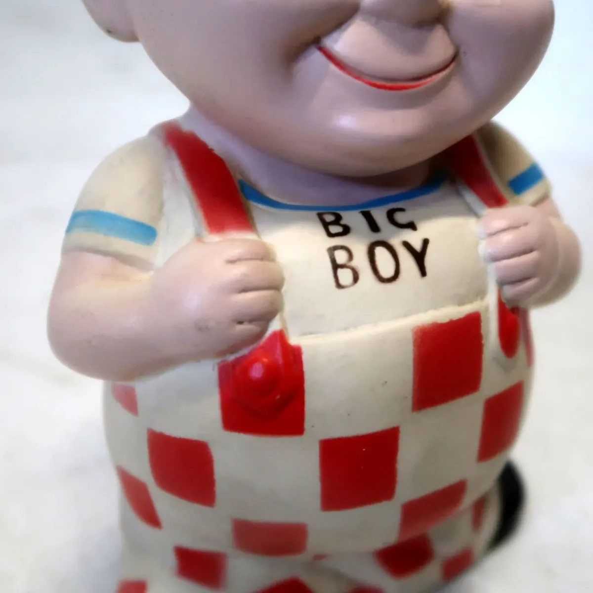BIG BOY ビンテージ ソフビドール