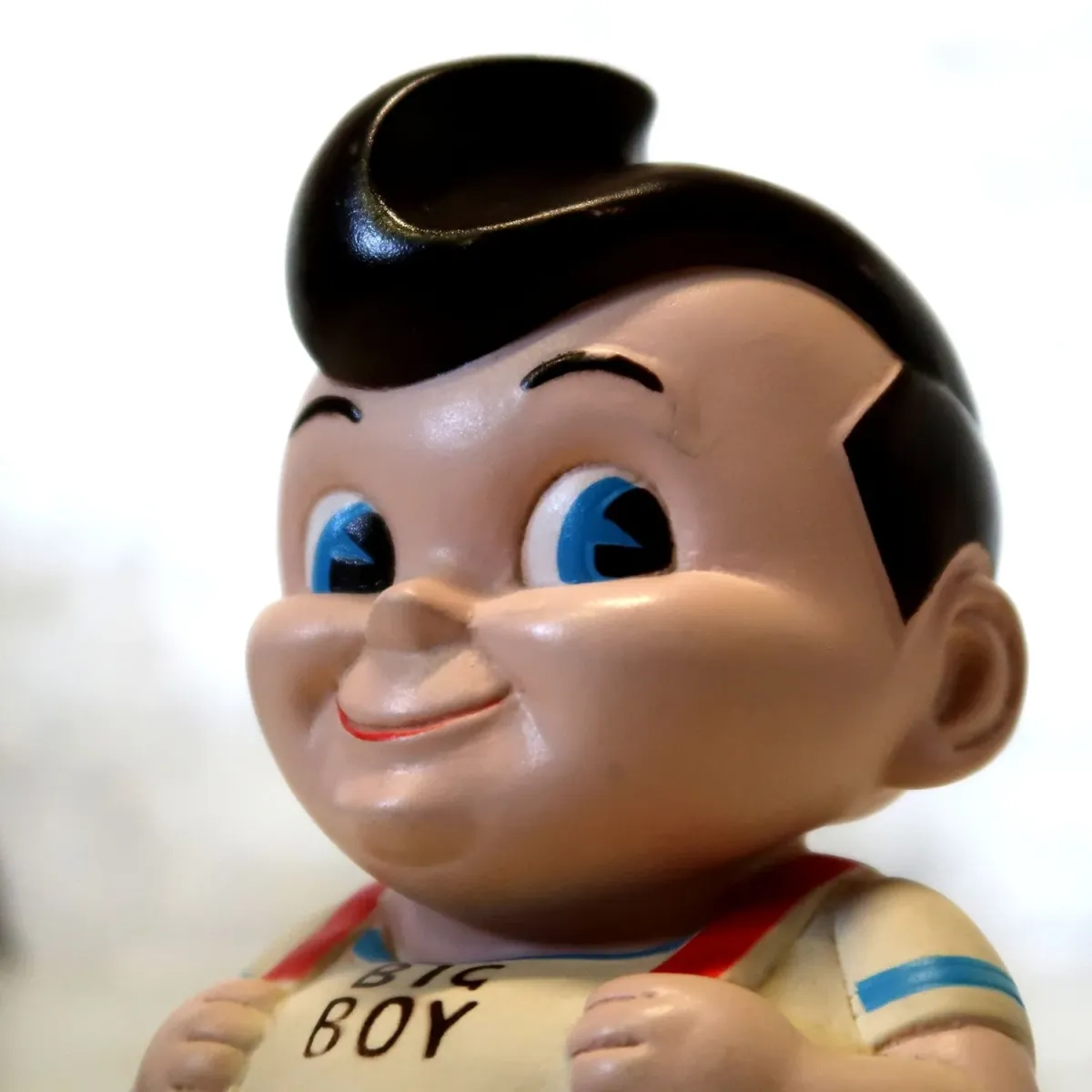 BIG BOY ビンテージ ソフビドール