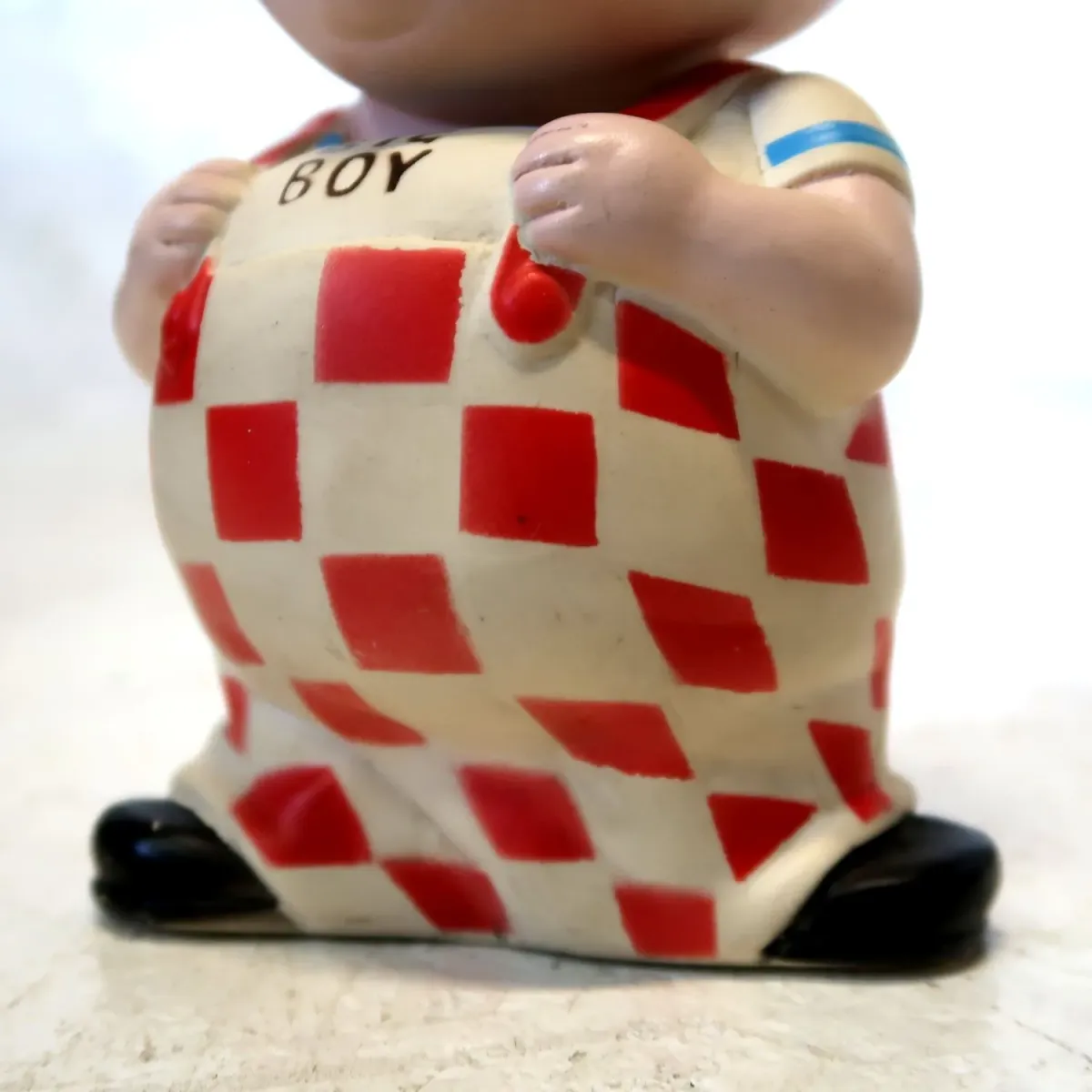 BIG BOY ビンテージ ソフビドール