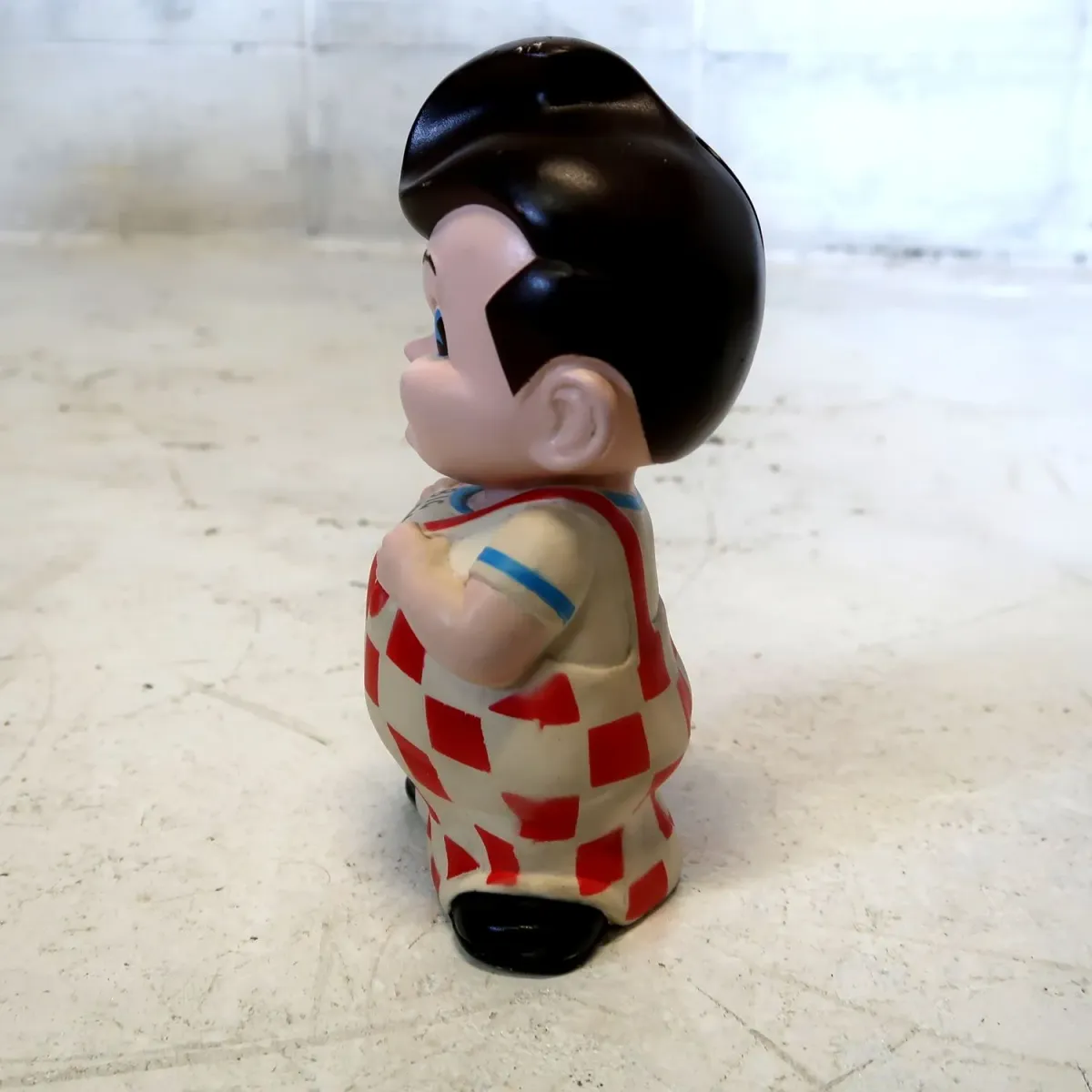 BIG BOY ビンテージ ソフビドール