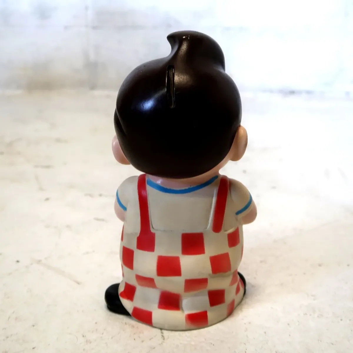 BIG BOY ビンテージ ソフビドール
