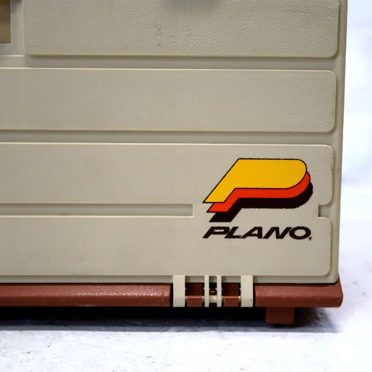 PLANO ビンテージ タックルボックス