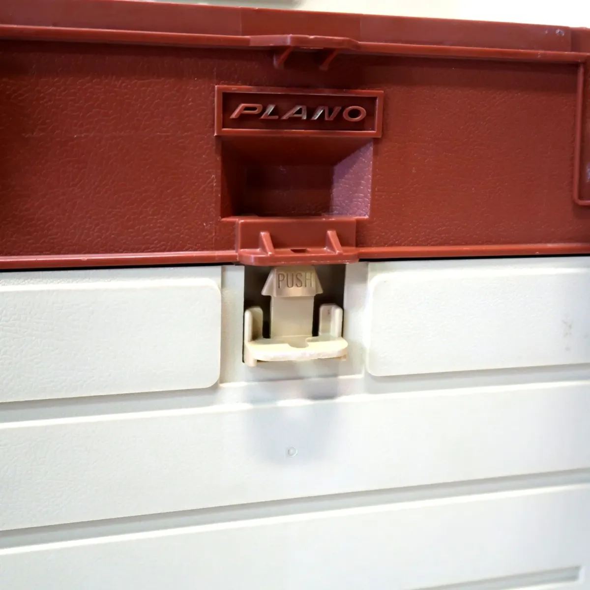 PLANO ビンテージ タックルボックス