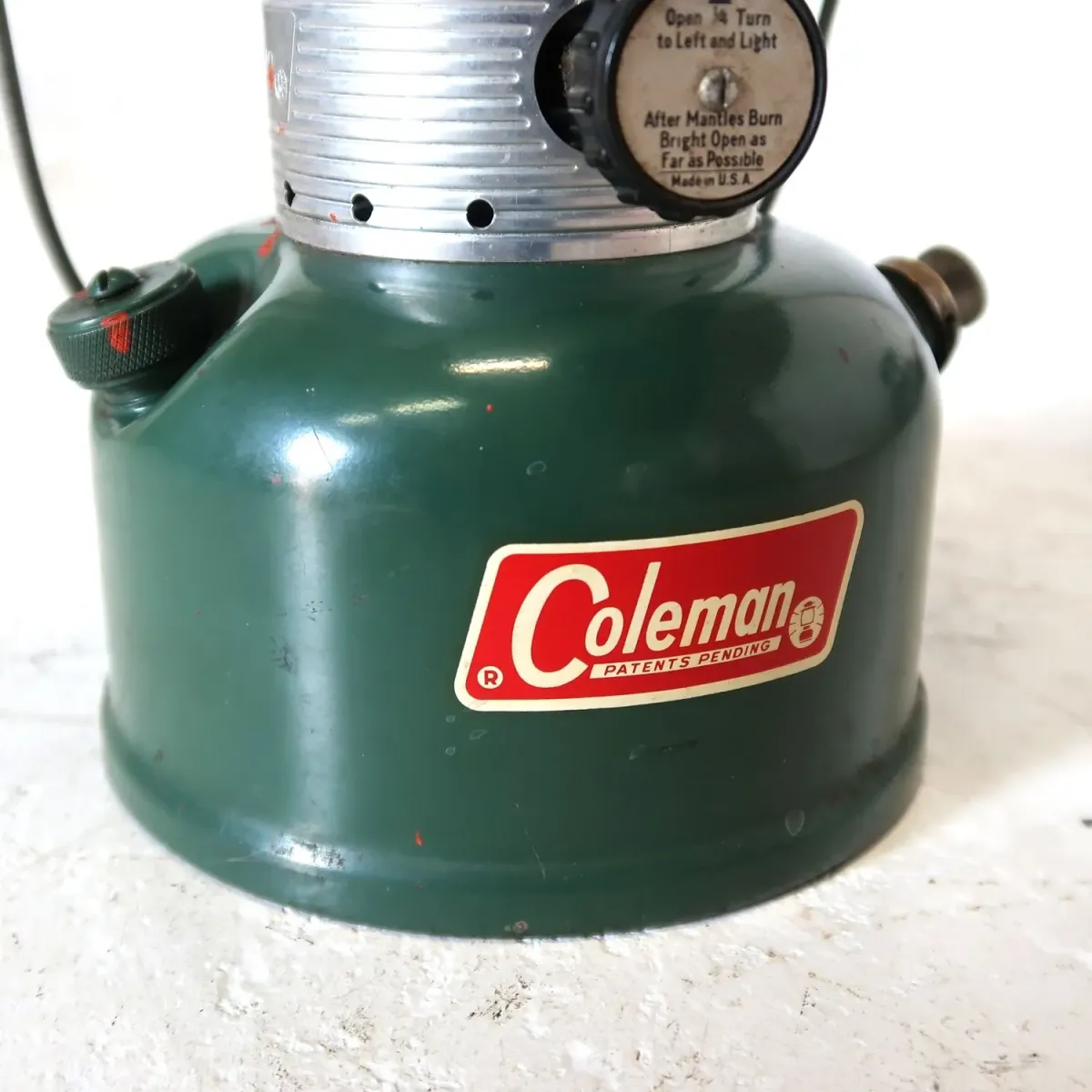 1969年製 コールマン ビンテージ ランタン 220F
