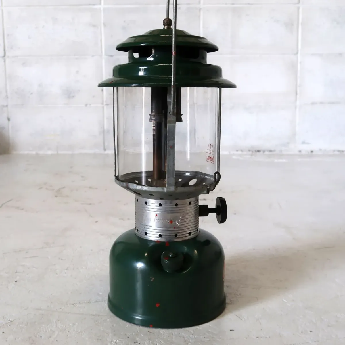 1969年製 コールマン ビンテージ ランタン 220F