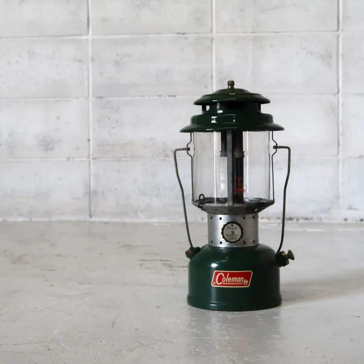 1969年製 コールマン ビンテージ ランタン 220F
