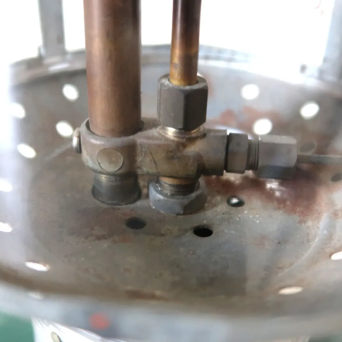 1969年製 コールマン ビンテージ ランタン 220F