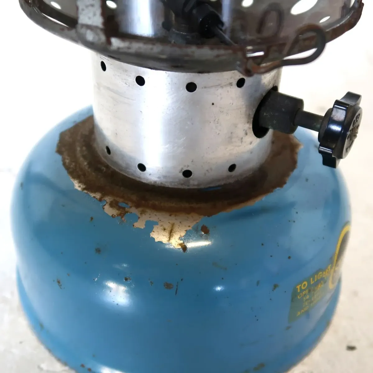 1967年製 SEARS ビンテージ ランタン MODEL476.74060