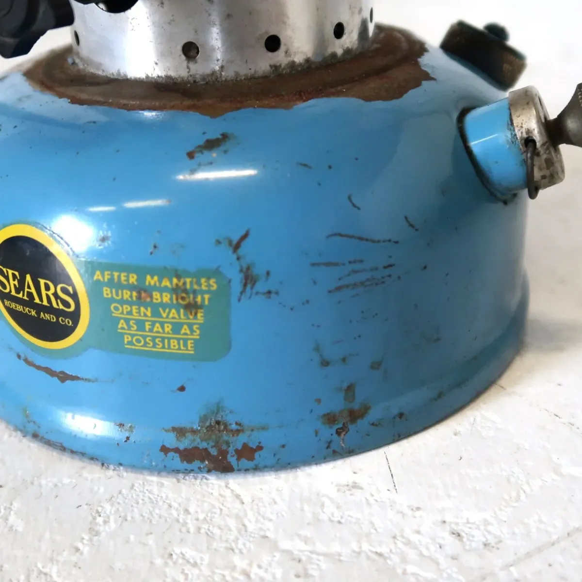 1967年製 SEARS ビンテージ ランタン MODEL476.74060
