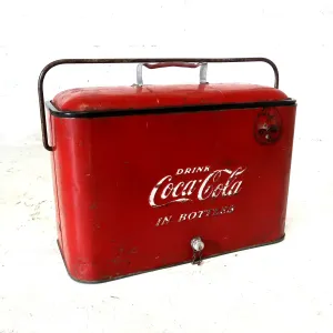 50's〜 コカコーラ ビンテージ クーラーボックス