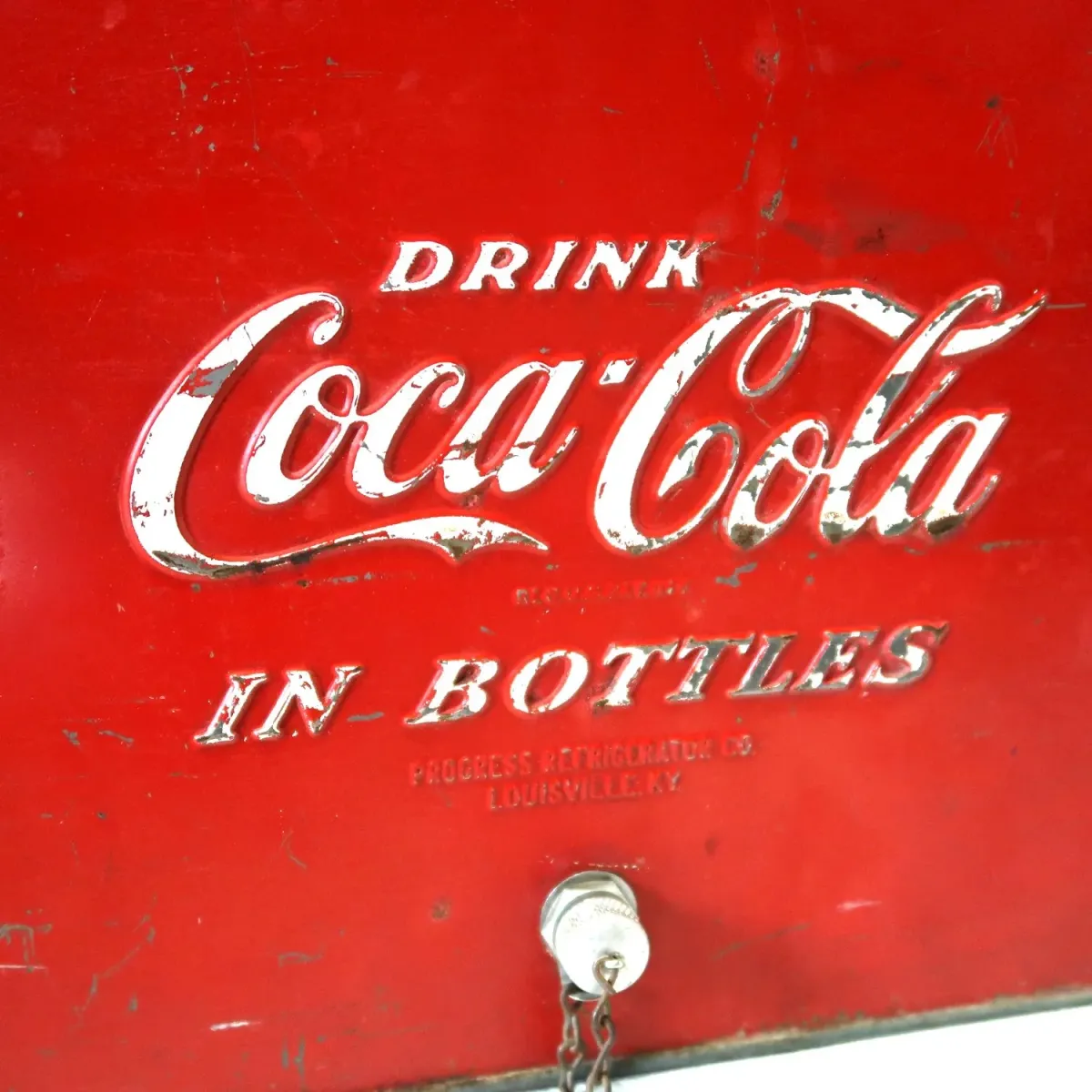 50's〜 コカコーラ ビンテージ クーラーボックス