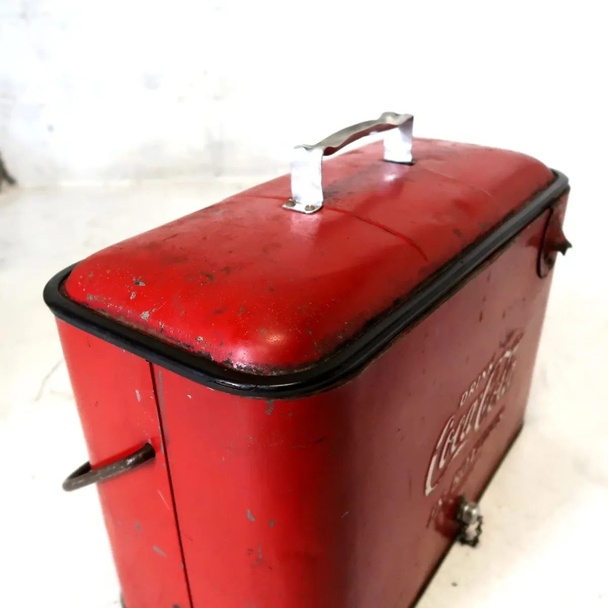 50's〜 コカコーラ ビンテージ クーラーボックス