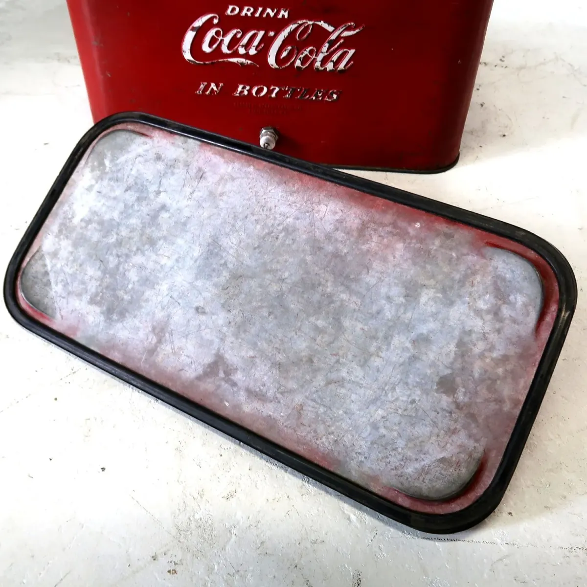 50's〜 コカコーラ ビンテージ クーラーボックス