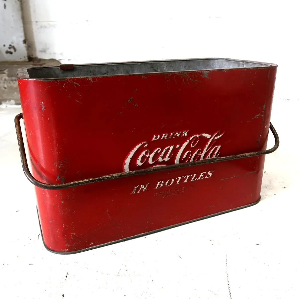 50's〜 コカコーラ ビンテージ クーラーボックス