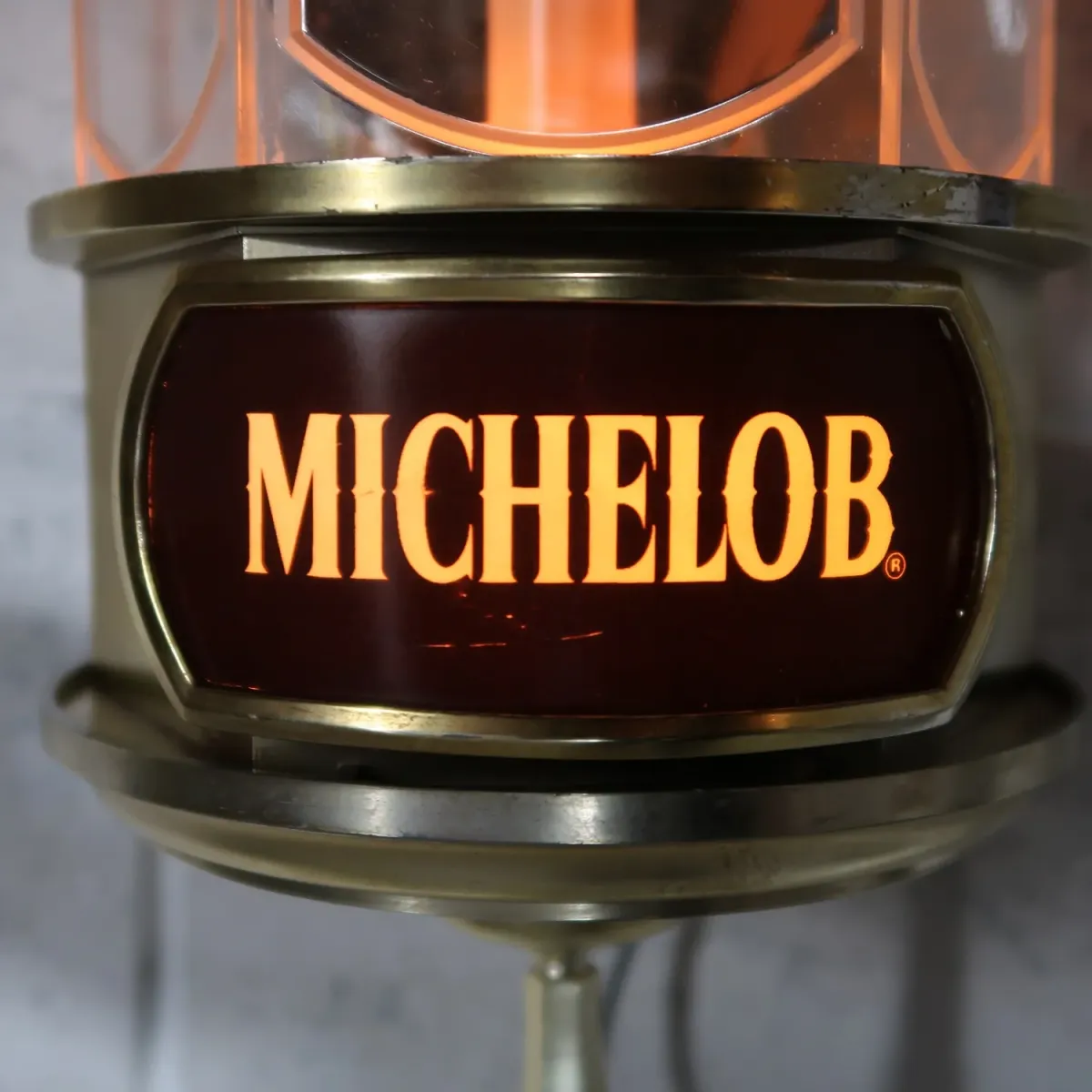 MICHELOB ビンテージ ライトサイン