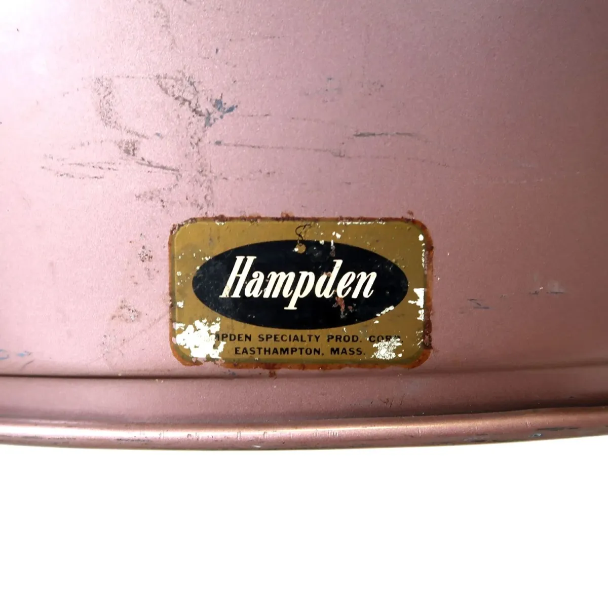 Hampden ビンテージ メタルチェア フォールディング