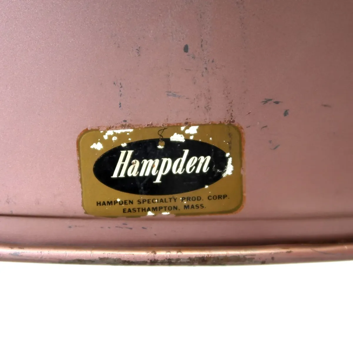 Hampden ビンテージ メタルチェア フォールディング