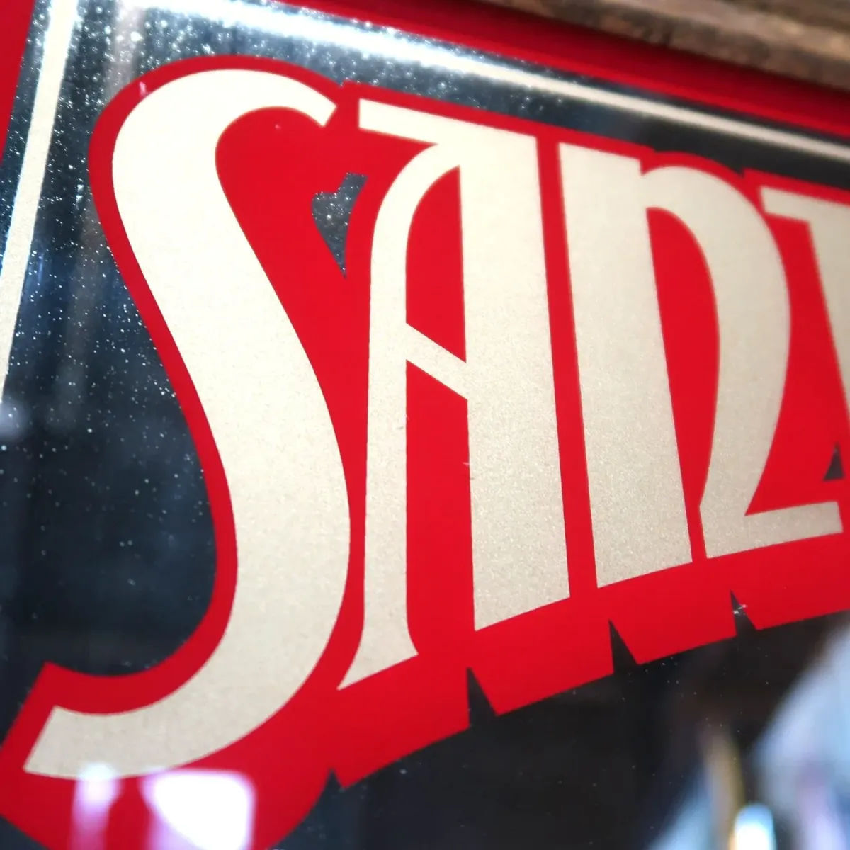 SANTA CLARA UNIVER SITY ビンテージ ミラー