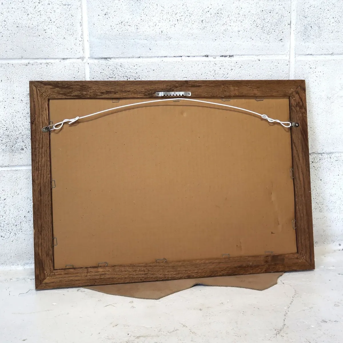 SANTA CLARA UNIVER SITY ビンテージ ミラー