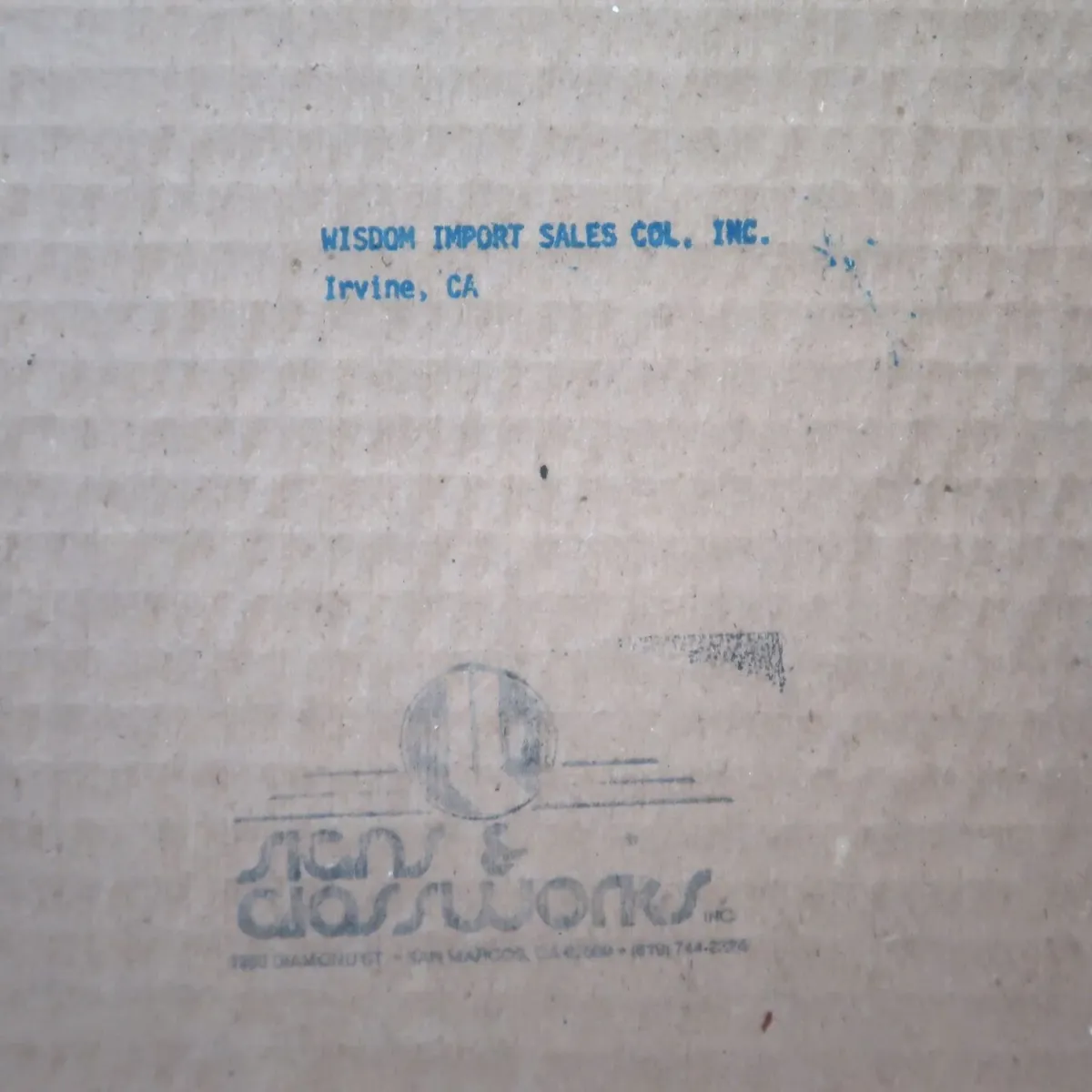 WATNEYS LONDON LIGHT ビンテージ パブミラー