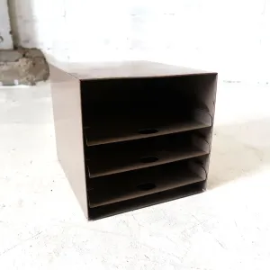 ビンテージ ペーパートレイ