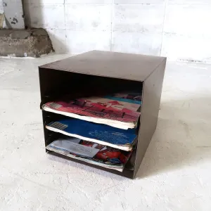 ビンテージ ペーパートレイ