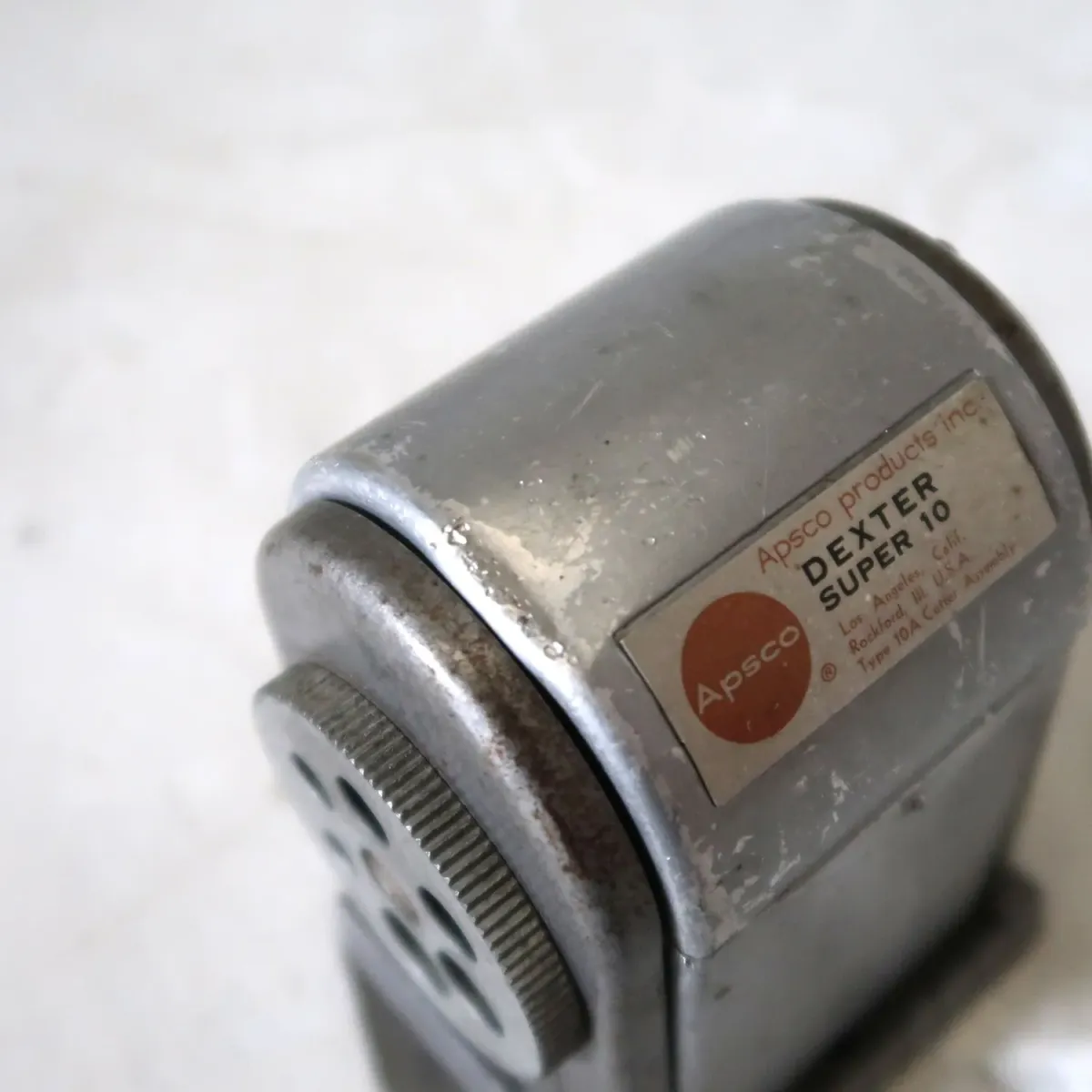 Apsco ビンテージ 鉛筆削り