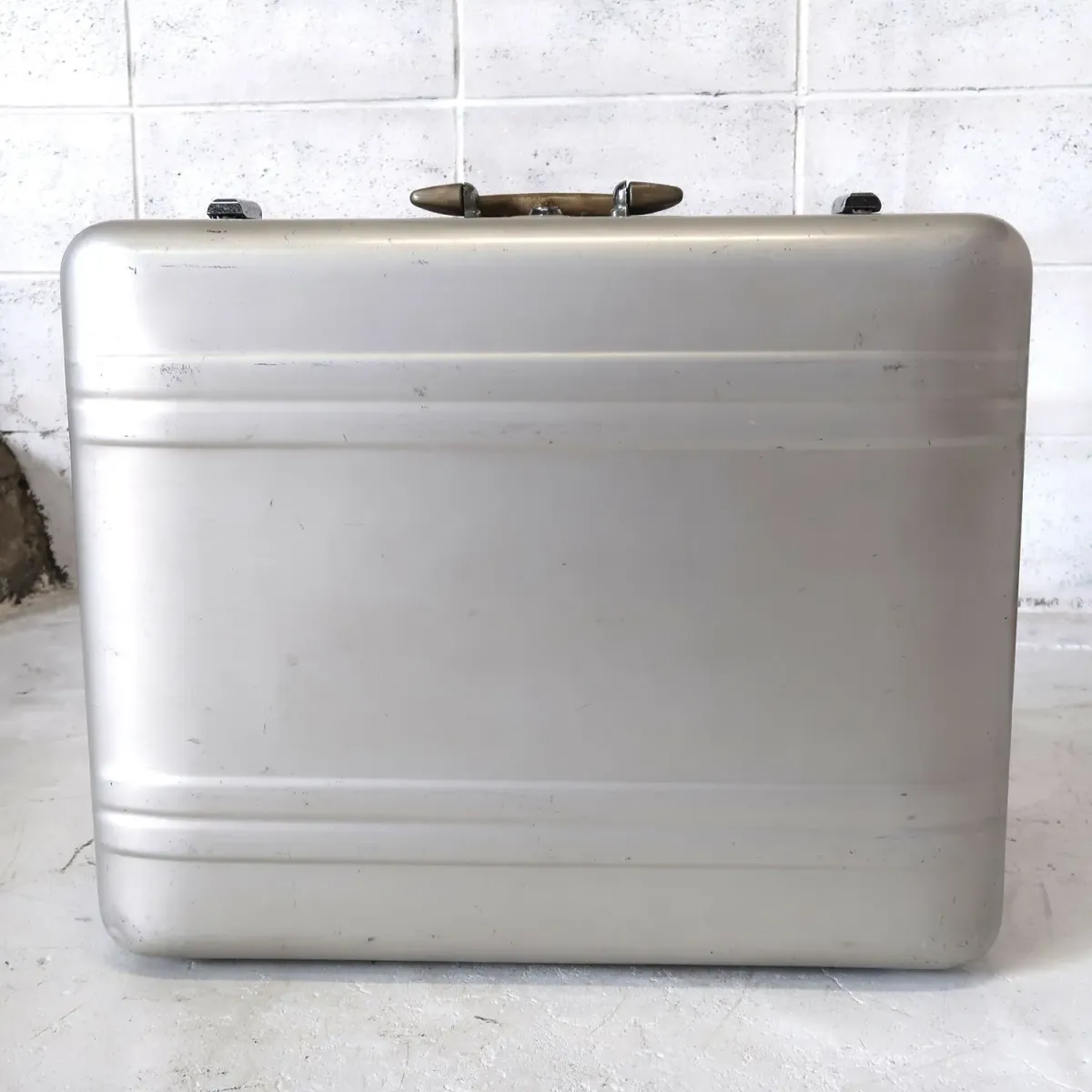 50's ハリバートン ビンテージ トランク