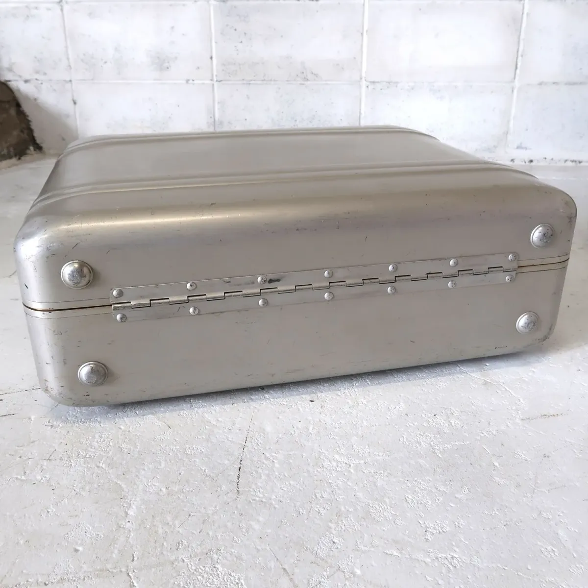 50's ハリバートン ビンテージ トランク
