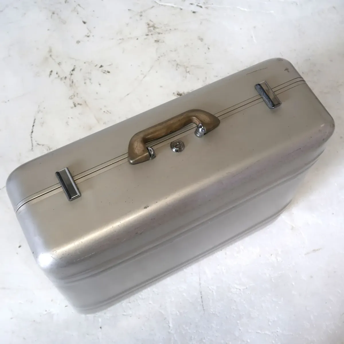 50's ハリバートン ビンテージ トランク