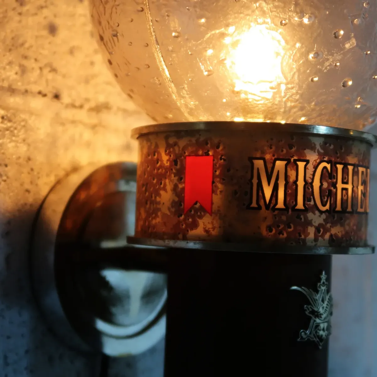 MICHELOB ビンテージ ライトサイン