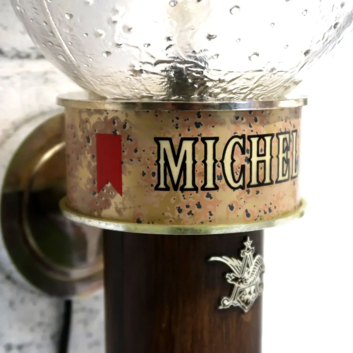 MICHELOB ビンテージ ライトサイン