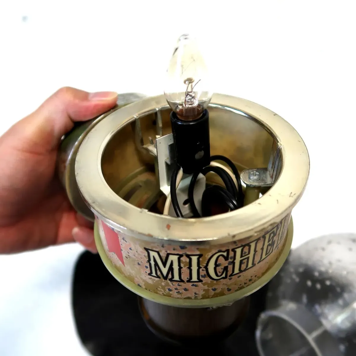 MICHELOB ビンテージ ライトサイン