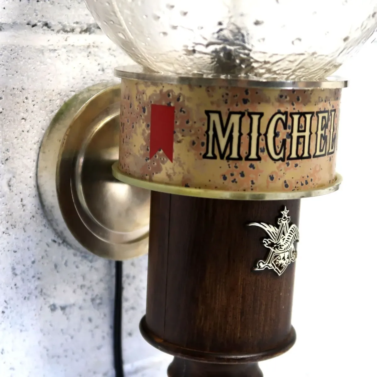 MICHELOB ビンテージ ライトサイン