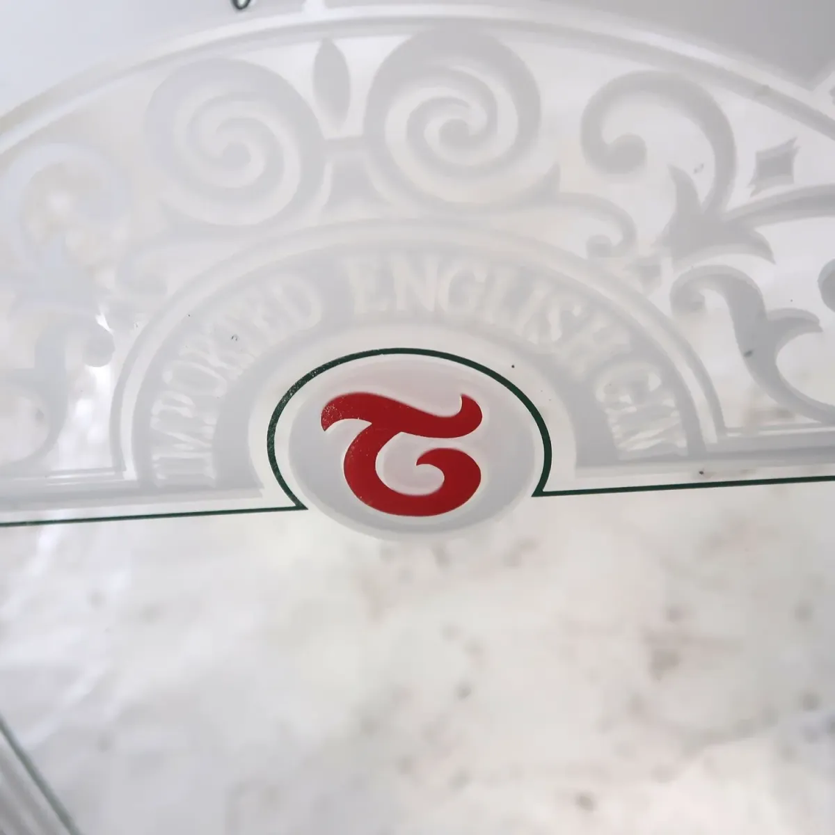 Tanqueray ビンテージ パブミラー