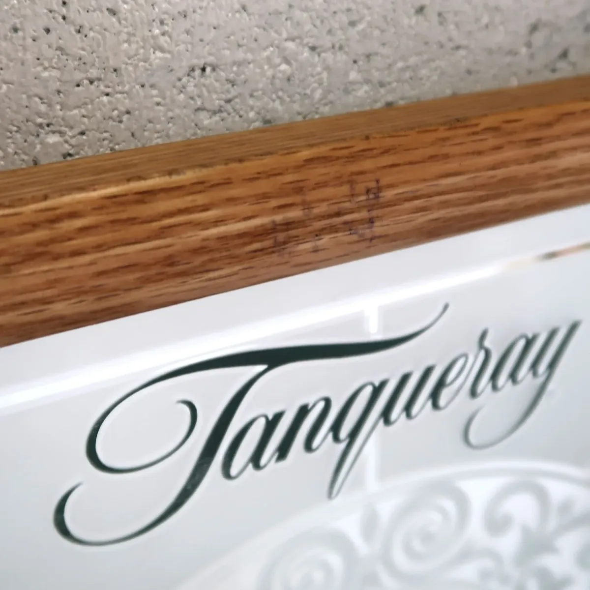 Tanqueray ビンテージ パブミラー
