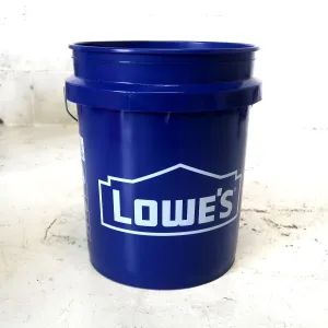LOWE'S バケツ 5ガロン