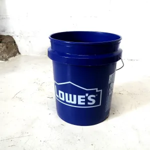 LOWE'S バケツ 5ガロン