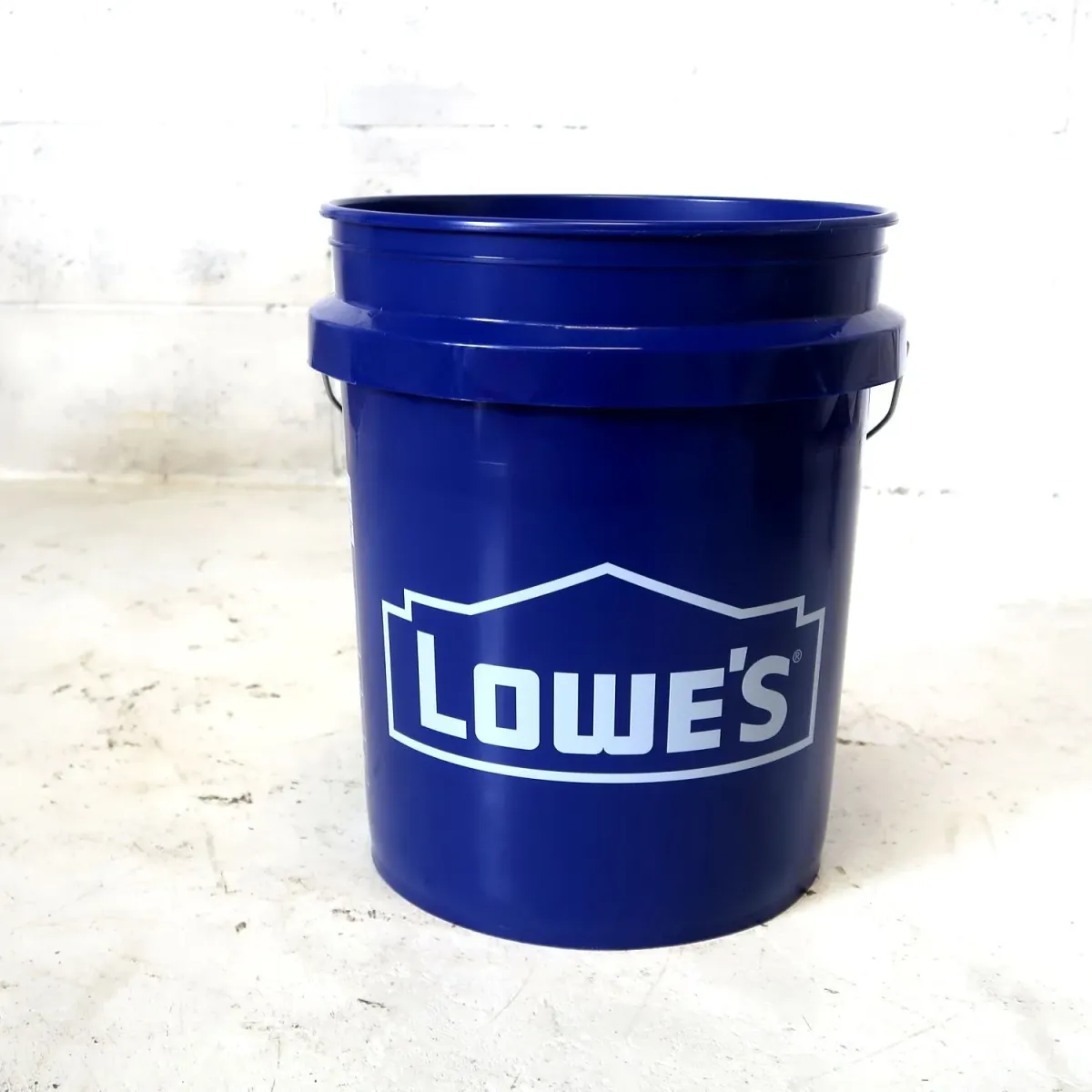 LOWE'S バケツ 5ガロン