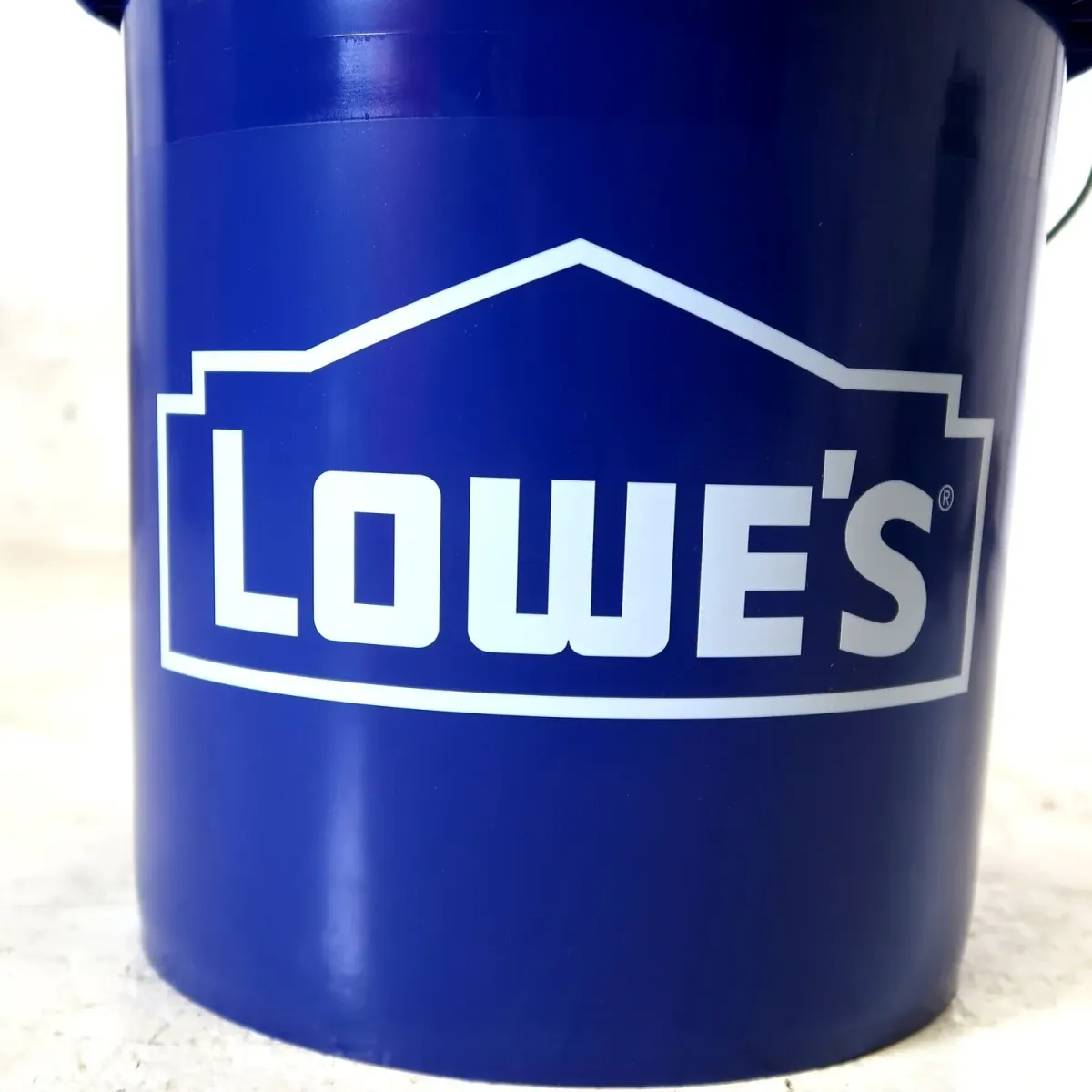LOWE'S バケツ 5ガロン
