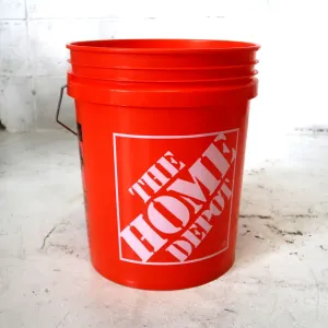 HOME DEPOT バケツ 5ガロン